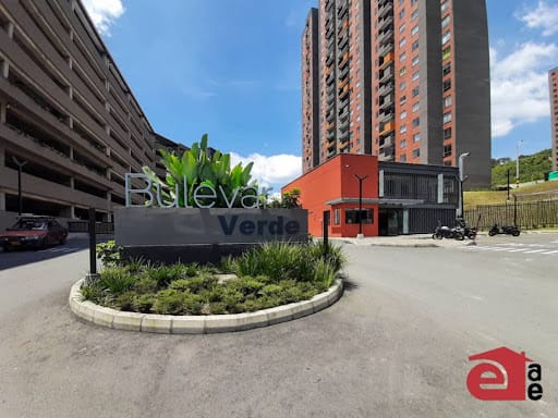 Apartamento de 3 alcobas en venta en Los Gomez, Itagüí, 58 m² · foto 13 de 16