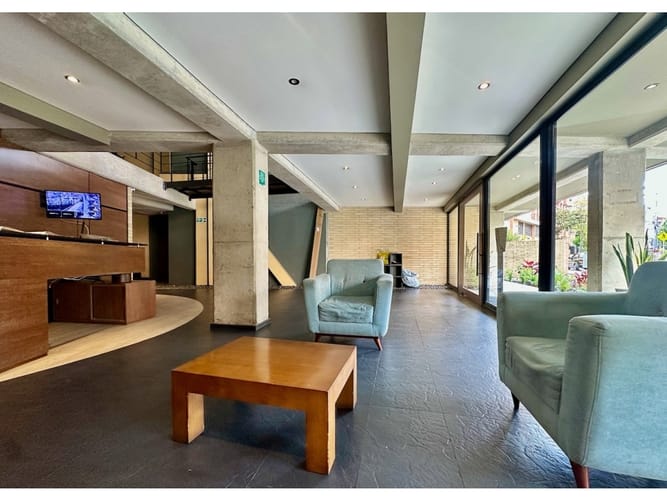 Apartaestudio en venta en Chapinero Alto, Bogotá, 52 m² · foto 4 de 21