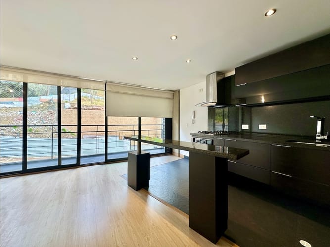 Apartaestudio en venta en Chapinero Alto, Bogotá, 52 m² · foto 5 de 21