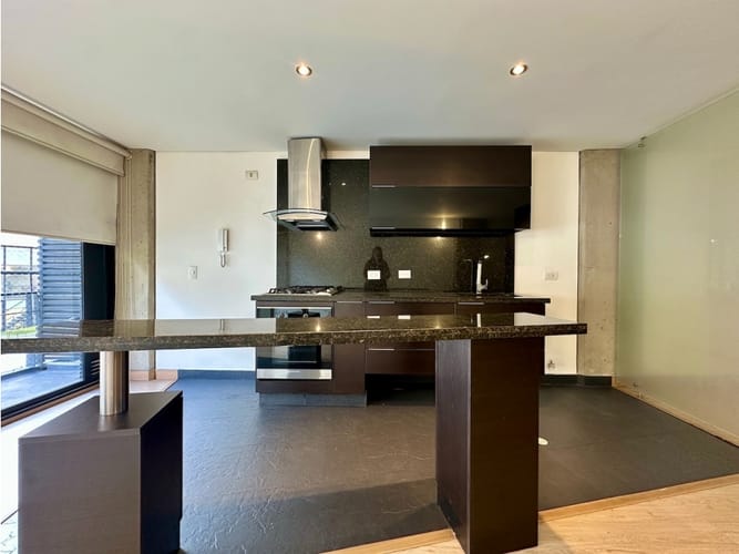 Apartaestudio en venta en Chapinero Alto, Bogotá, 52 m² · foto 9 de 21