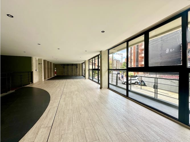Apartaestudio en venta en Chapinero Alto, Bogotá, 52 m² · foto 21 de 21
