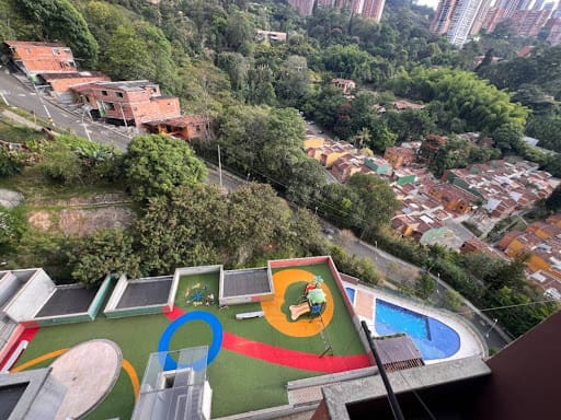 Apartamento de 2 alcobas en arriendo en Vereda Maria Auxiliadora, Sabaneta, 60 m² · foto 5 de 18
