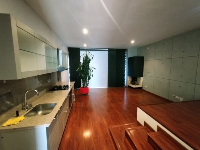 Apartamento de 1 alcoba en venta en Chicó Navarra, Bogotá, 67 m² · foto 5 de 24