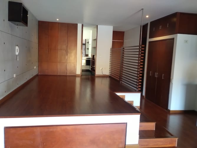 Apartamento de 1 alcoba en venta en Chicó Navarra, Bogotá, 67 m² · foto 15 de 24