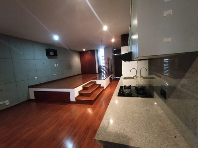 Apartamento de 1 alcoba en venta en Chicó Navarra, Bogotá, 67 m² · foto 8 de 24