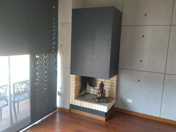 Apartamento de 1 alcoba en venta en Chicó Navarra, Bogotá, 67 m² · foto 16 de 24