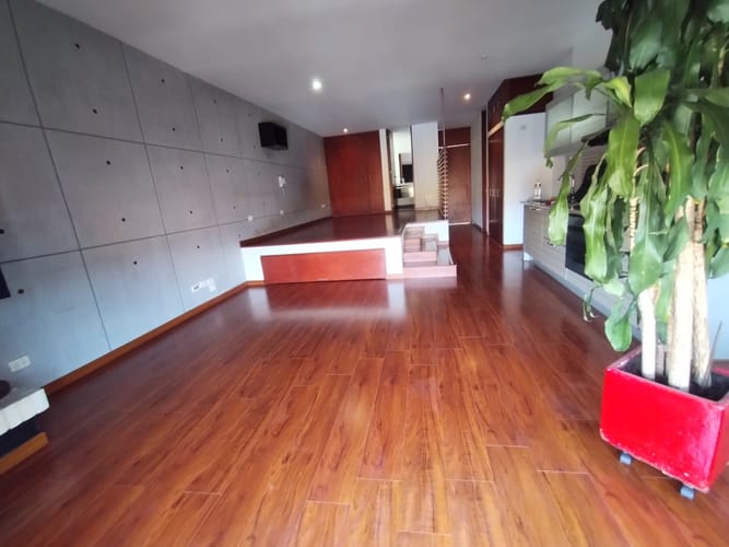 Apartamento de 1 alcoba en venta en Chicó Navarra, Bogotá, 67 m² · foto 18 de 24