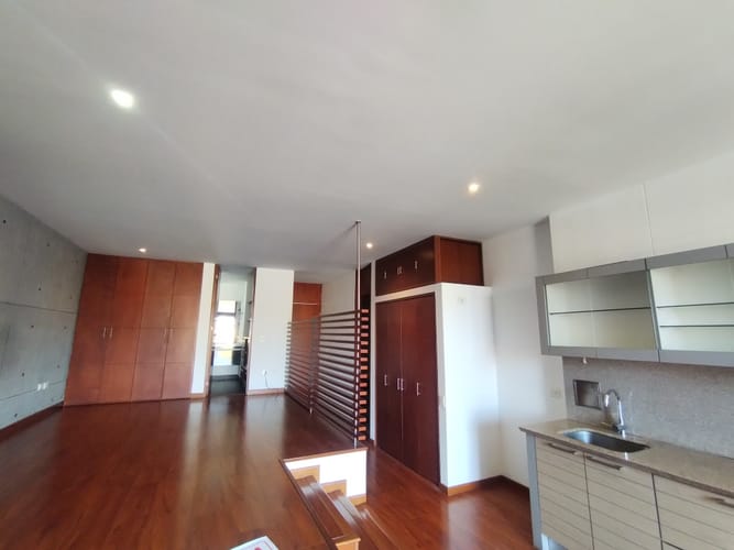 Apartamento de 1 alcoba en venta en Chicó Navarra, Bogotá, 67 m² · foto 22 de 24