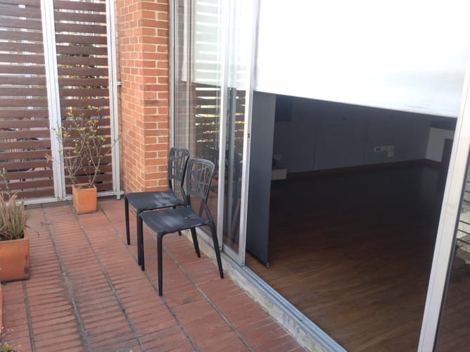 Apartamento de 1 alcoba en venta en Chicó Navarra, Bogotá, 67 m² · foto 17 de 24