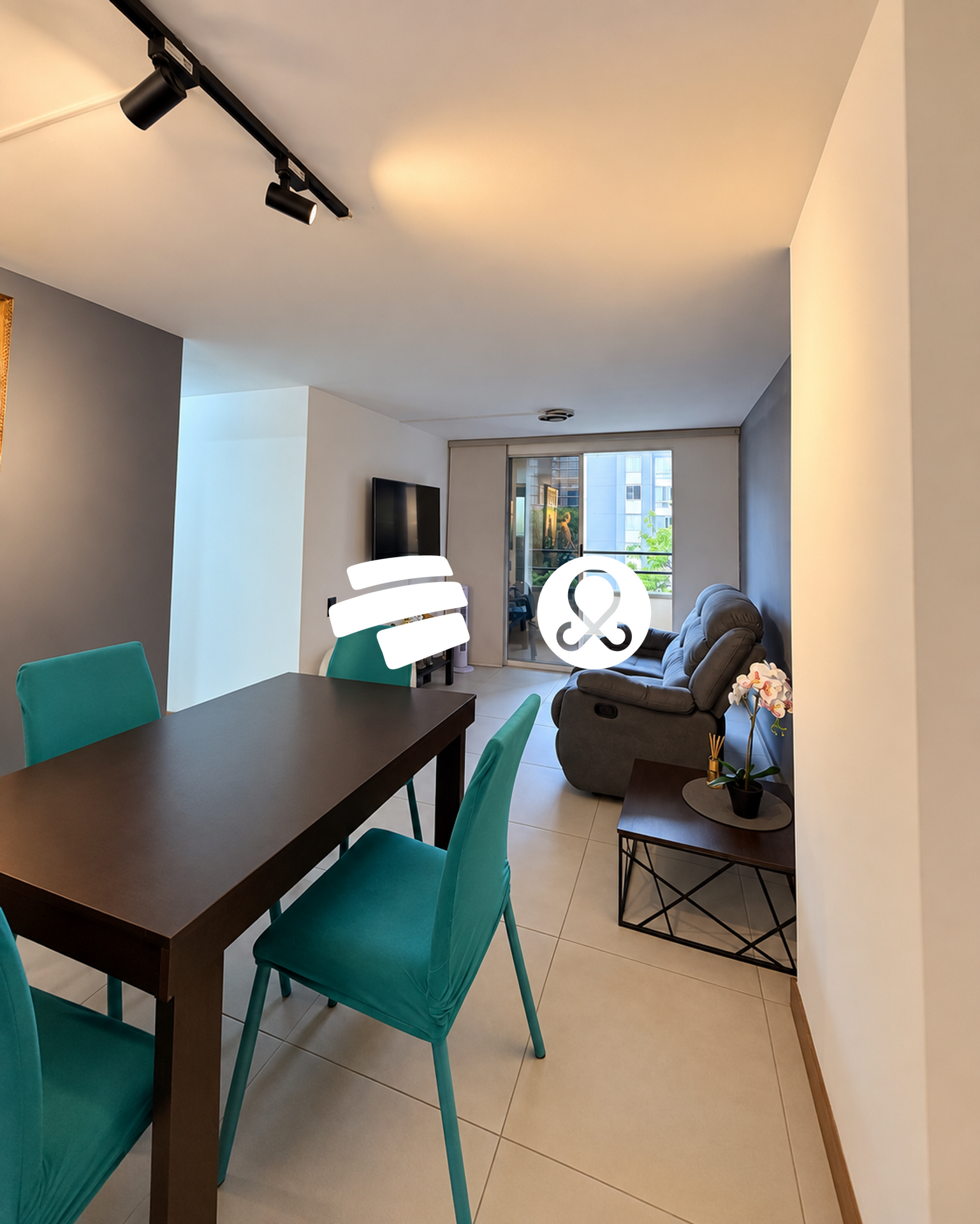 Apartamento en venta en Zona Centro, Envigado · foto 4 de 17