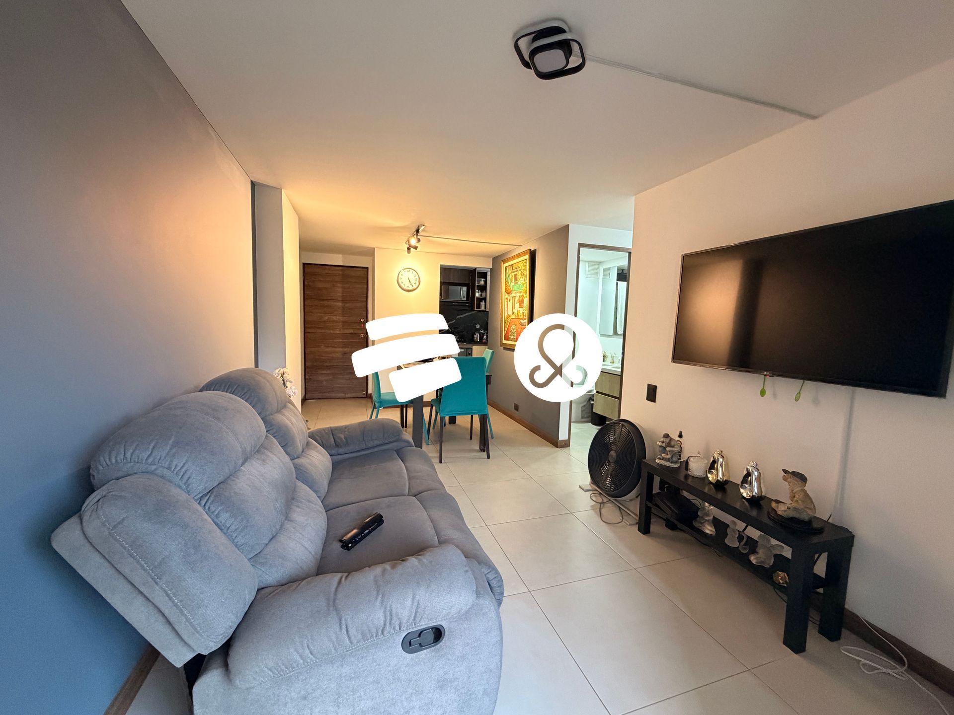Apartamento en venta en Zona Centro, Envigado · foto 9 de 17