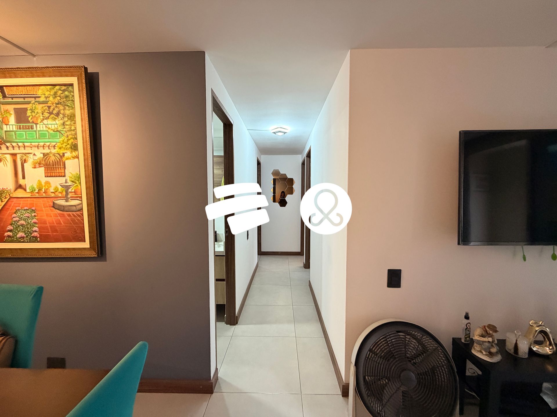 Apartamento en venta en Zona Centro, Envigado · foto 10 de 17
