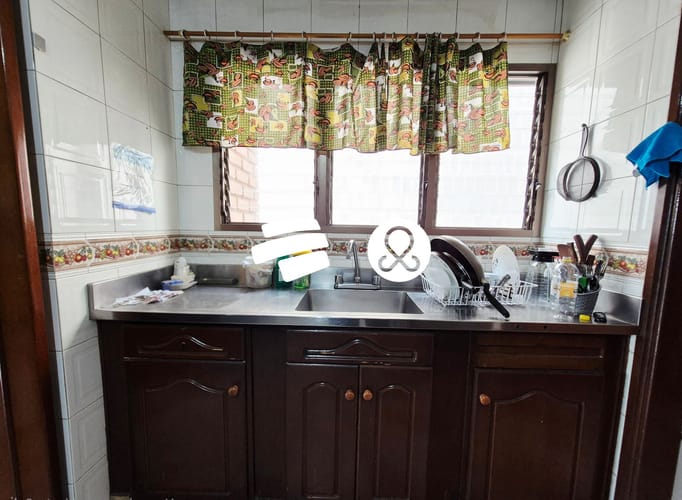Apartamento de 4 alcobas en venta en La Candelaria, Medellín, 200 m² · foto 13 de 24