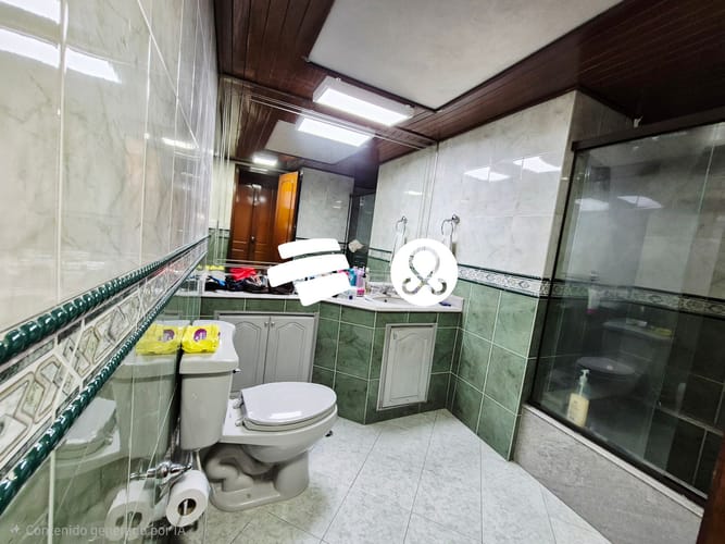 Apartamento de 4 alcobas en venta en La Candelaria, Medellín, 200 m² · foto 16 de 24