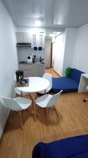 Apartaestudio en venta en Chapinero, Bogotá, 25 m² · foto 13 de 21