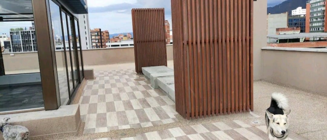 Apartaestudio en venta en Chapinero, Bogotá, 25 m² · foto 4 de 21