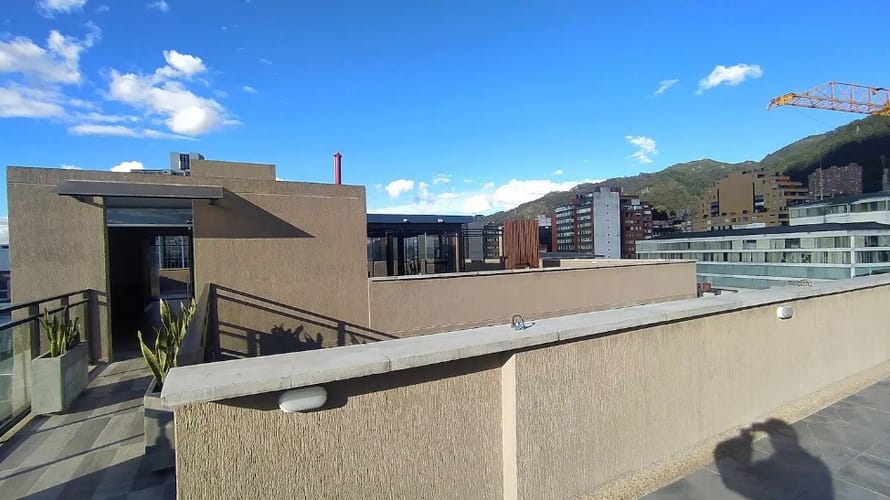 Apartaestudio en venta en Chapinero, Bogotá, 25 m² · foto 20 de 21