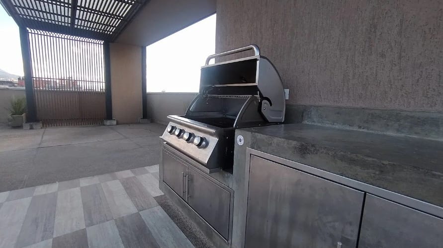 Apartaestudio en venta en Chapinero, Bogotá, 25 m² · foto 7 de 21