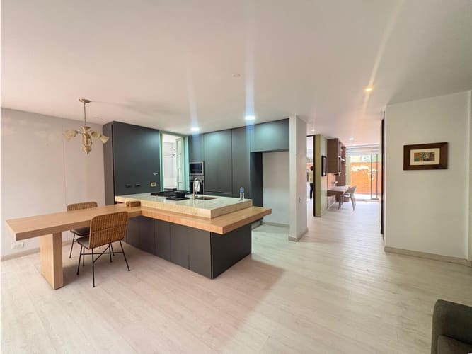 Apartamento de 2 alcobas en arriendo en La Florida, Medellín, 230 m² · foto 4 de 15