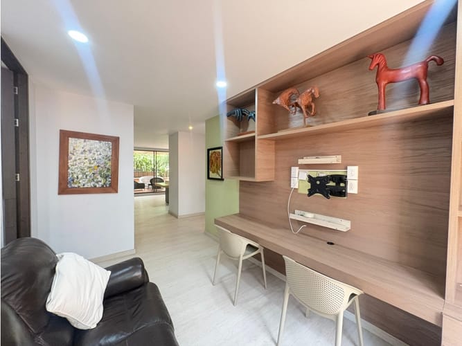 Apartamento de 2 alcobas en arriendo en La Florida, Medellín, 230 m² · foto 6 de 15