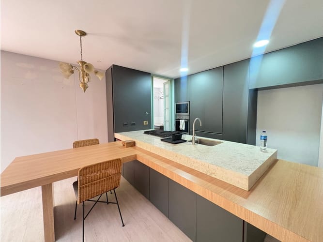 Apartamento de 2 alcobas en arriendo en La Florida, Medellín, 230 m² · foto 11 de 15