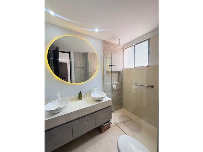 Apartamento de 2 alcobas en arriendo en La Florida, Medellín, 230 m² · foto 14 de 15