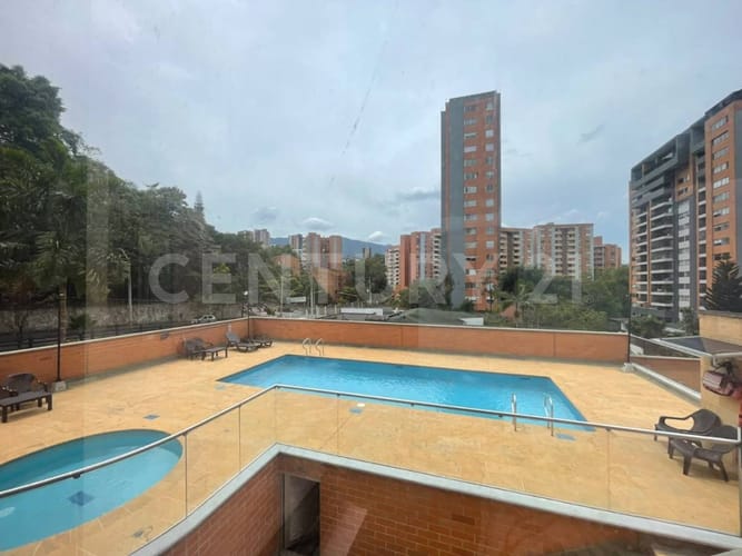Apartamento de 3 alcobas en arriendo en Loma Benedictinos, Envigado, 120 m² · foto 20 de 20