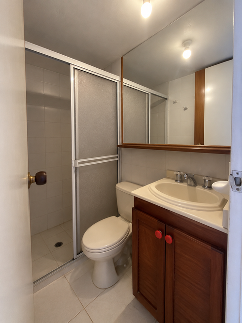 Apartaestudio en venta en Laureles, Medellín, 36 m² · foto 7 de 7