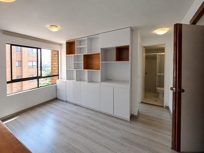 Apartaestudio en venta en Laureles, Medellín, 36 m² · foto 2 de 7