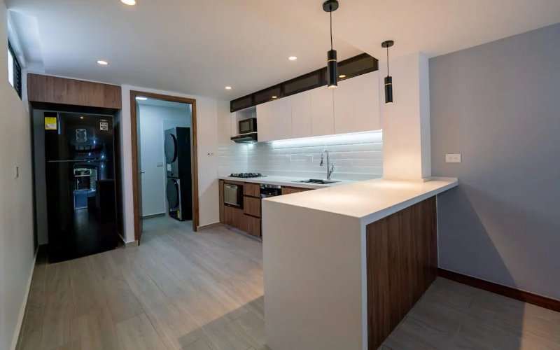 Apartamento en venta en Laureles, Medellín · foto 4 de 24