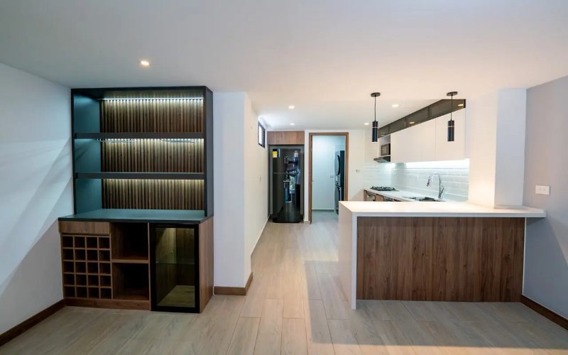 Apartamento en venta en Laureles, Medellín · foto 5 de 24