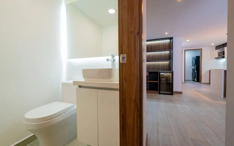 Apartamento en venta en Laureles, Medellín · foto 9 de 24