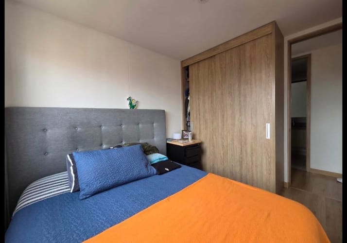 Apartamento de 3 alcobas en venta en Prado Veraniego, Bogotá, 84 m² · foto 8 de 17