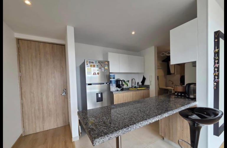 Apartamento de 3 alcobas en venta en Prado Veraniego, Bogotá, 84 m² · foto 13 de 17