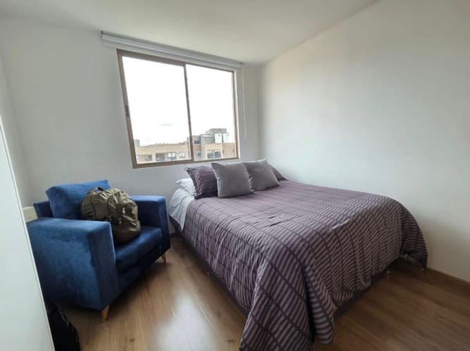 Apartamento de 3 alcobas en venta en Prado Veraniego, Bogotá, 84 m² · foto 6 de 17