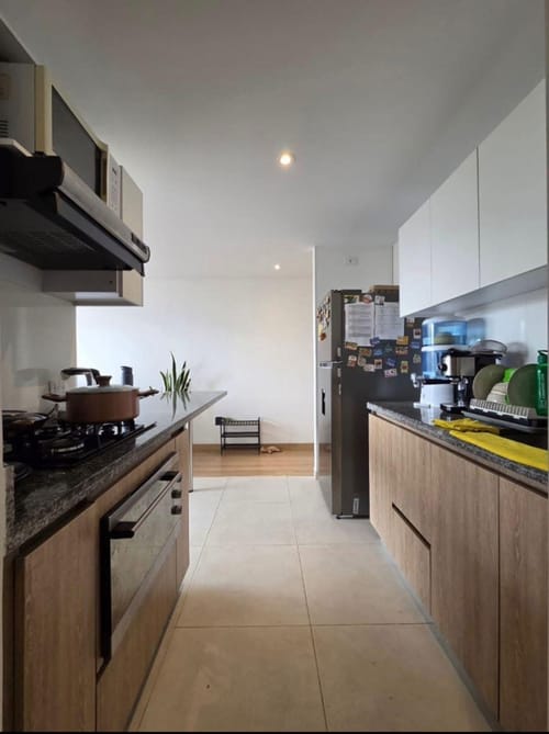 Apartamento de 3 alcobas en venta en Prado Veraniego, Bogotá, 84 m² · foto 9 de 17