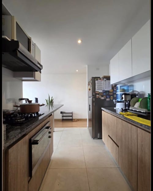 Apartamento de 3 alcobas en venta en Prado Veraniego, Bogotá, 84 m² · foto 10 de 17