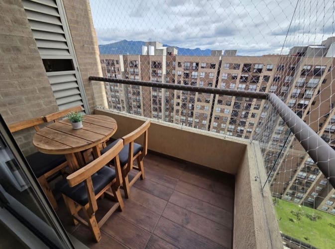 Apartamento de 3 alcobas en venta en Prado Veraniego, Bogotá, 84 m² · foto 4 de 17