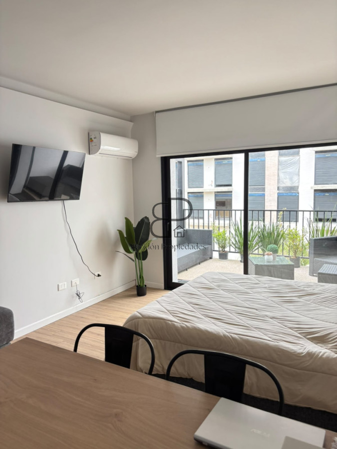 Alquiler Apartamento Monoambiente Barra de Carrasco · Foto 3