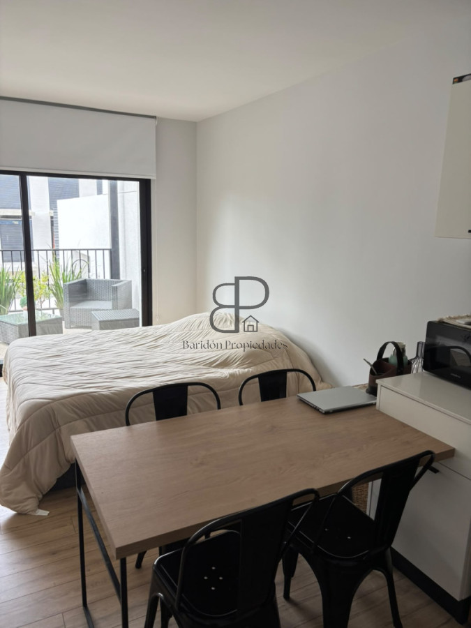 Alquiler Apartamento Monoambiente Barra de Carrasco · Foto 4