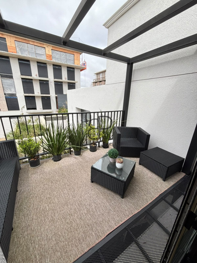 Alquiler Apartamento Monoambiente Barra de Carrasco · Foto 7