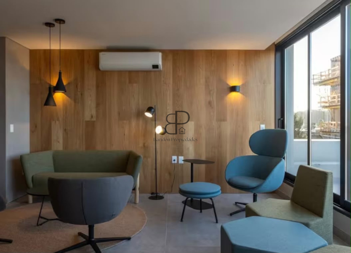Alquiler Apartamento Monoambiente Barra de Carrasco · Foto 11