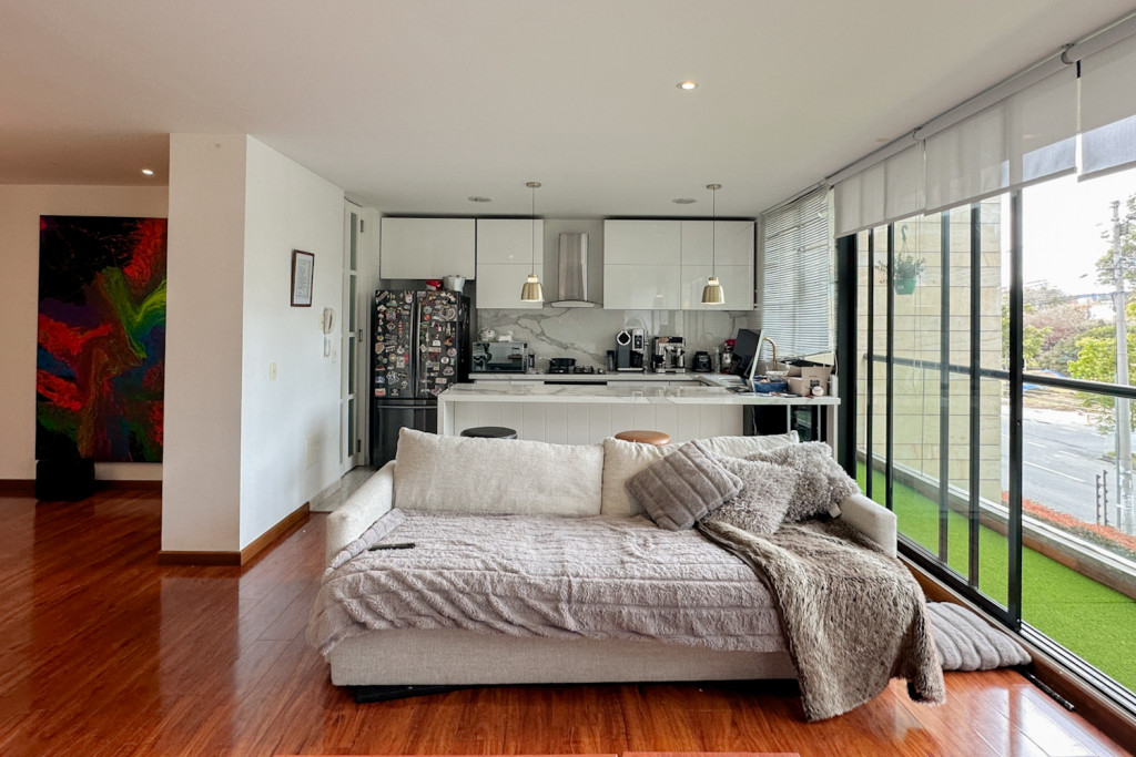 Apartamento en venta en Pasadena, Bogotá · foto 3 de 21