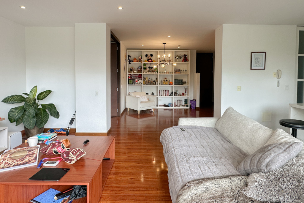 Apartamento en venta en Pasadena, Bogotá · foto 4 de 21