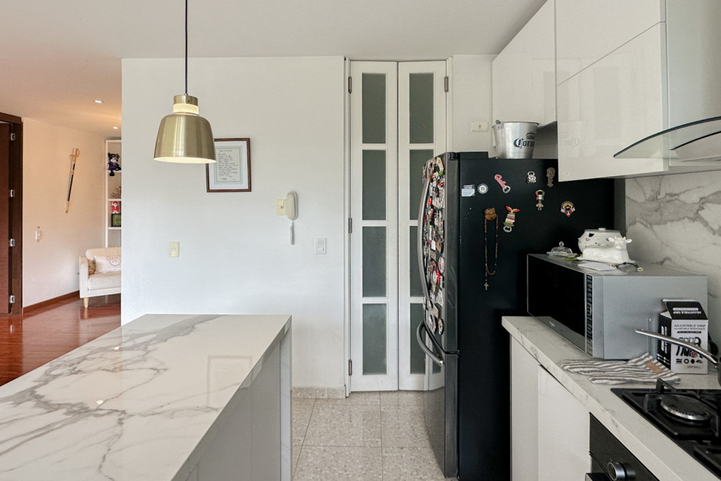 Apartamento en venta en Pasadena, Bogotá · foto 8 de 21