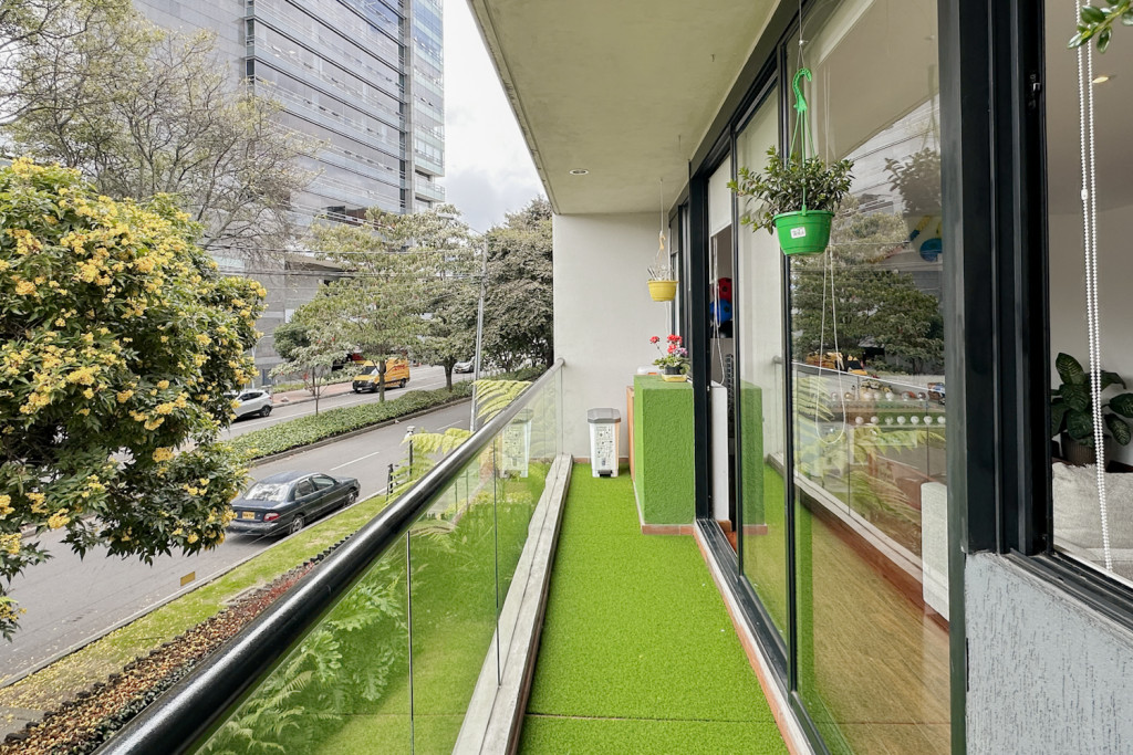 Apartamento en venta en Pasadena, Bogotá · foto 9 de 21