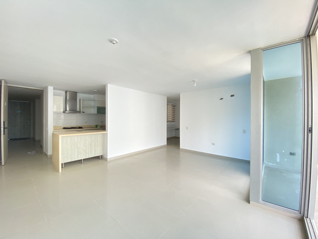 Apartamento en arriendo en Miramar, Barranquilla · foto 4 de 24
