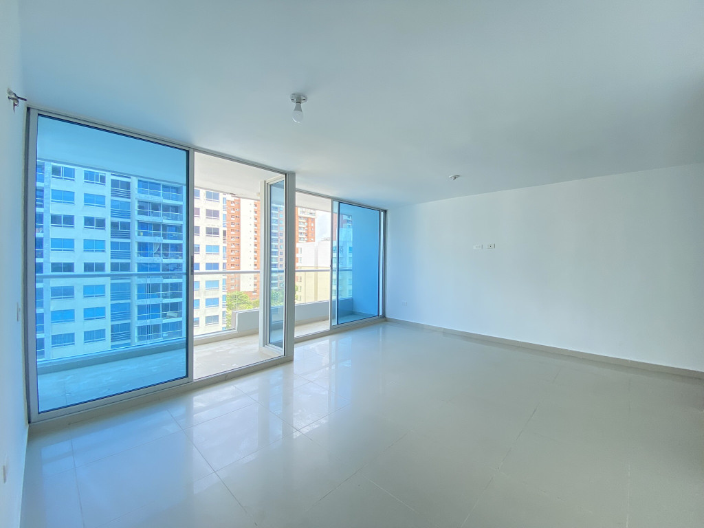 Apartamento en arriendo en Miramar, Barranquilla · foto 5 de 24
