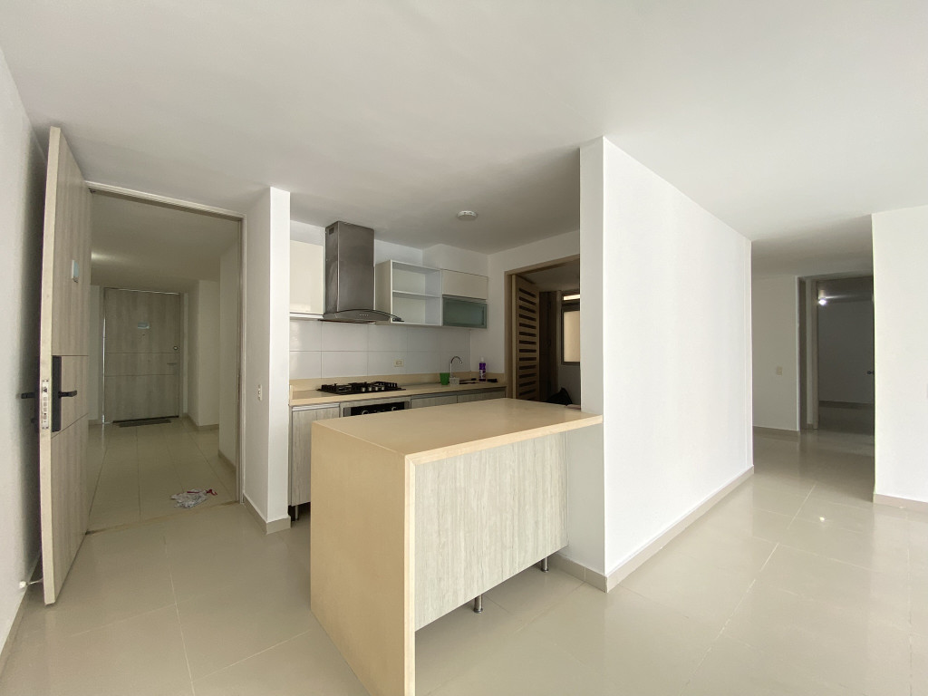 Apartamento en arriendo en Miramar, Barranquilla · foto 7 de 24
