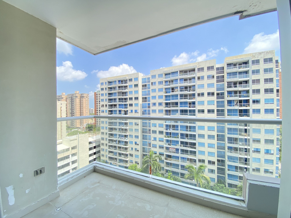 Apartamento en arriendo en Miramar, Barranquilla · foto 12 de 24